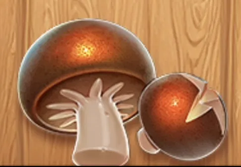 Mushroom symbol