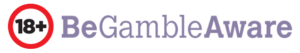 BeGambleAware.org responsible gambling badge