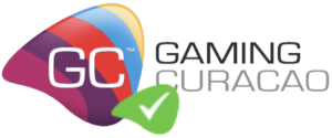 Curacao eGaming license badge
